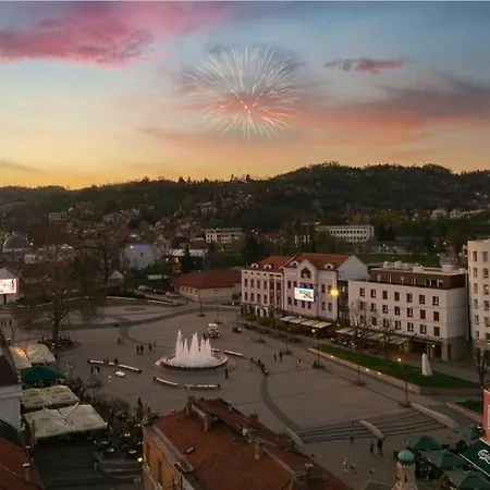 La Mia Apartment Tuzla